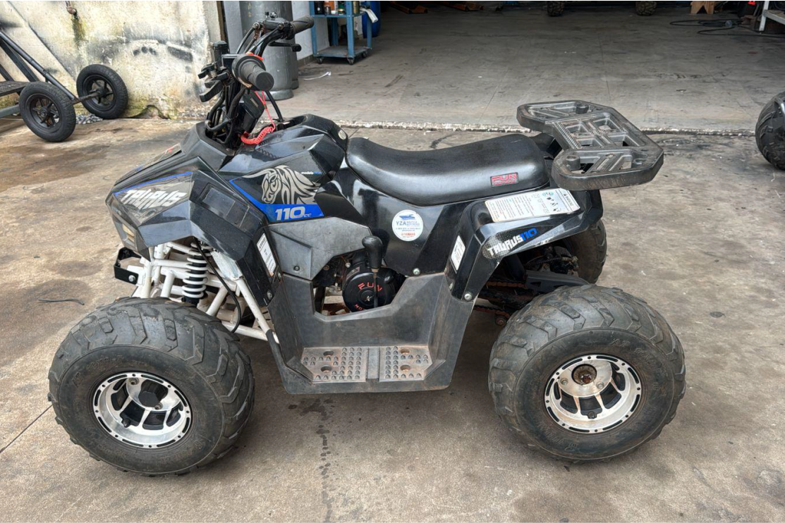 Mini Quadriciclo Taurus 110